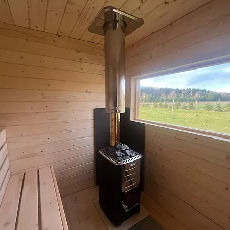 Grabina Prázdninový dům Grabina (Garwolin)