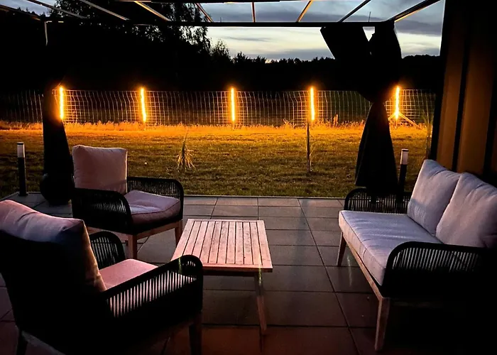 Prázdninový dům Grabina