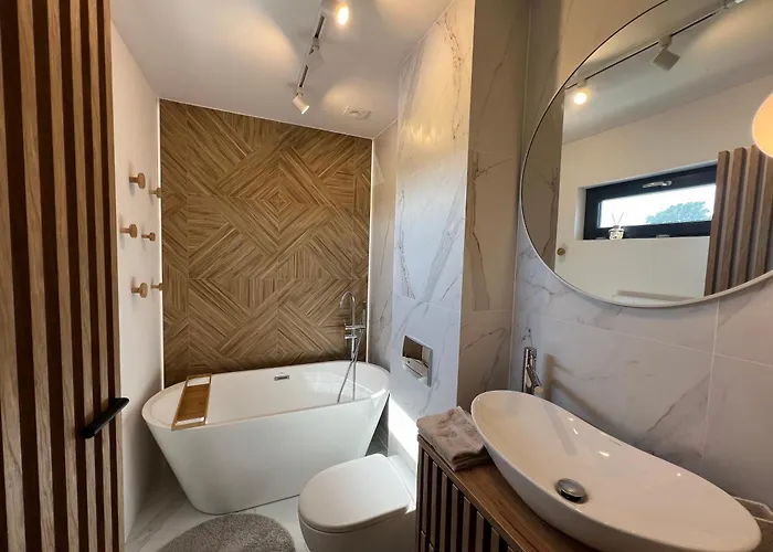 Grabina Prázdninový dům *