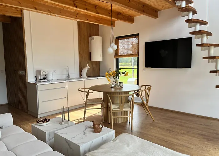 Prázdninový dům Grabina *