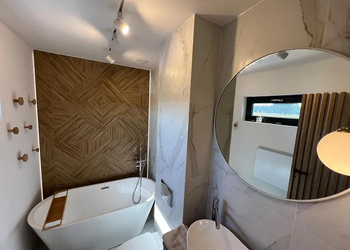 Grabina Prázdninový dům Grabina (Garwolin)