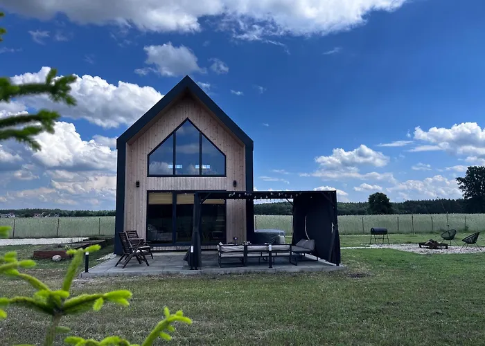 Prázdninový dům Grabina *