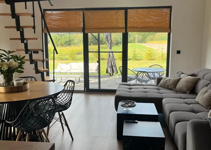 Grabina Prázdninový dům