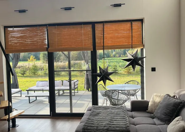 Prázdninový dům Grabina Grabina (Garwolin)