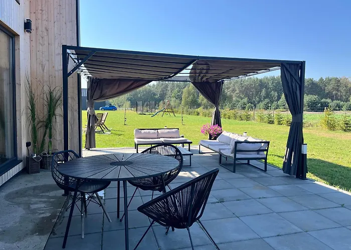 Grabina Prázdninový dům *