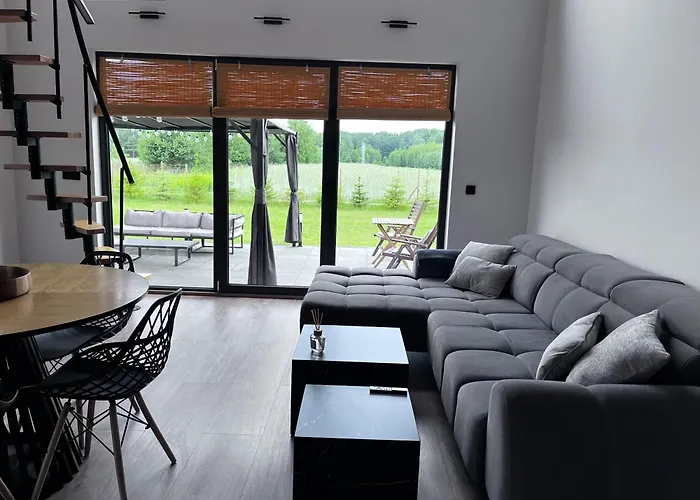 Grabina Prázdninový dům Grabina (Garwolin)