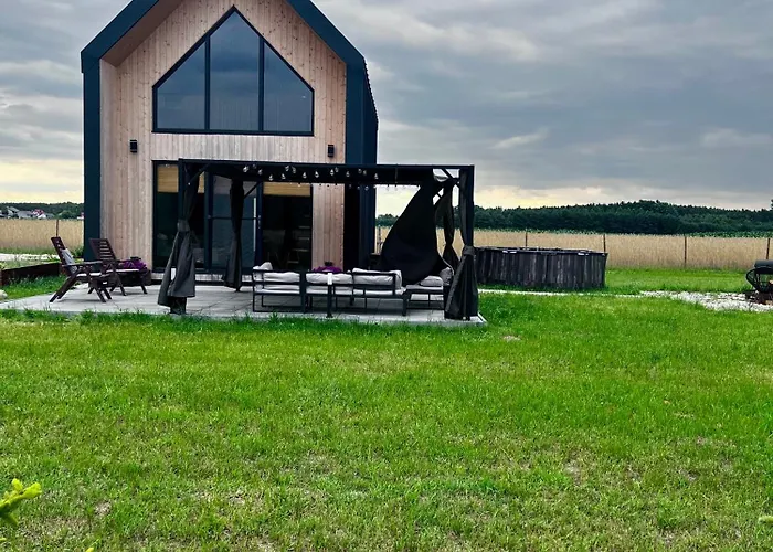 Grabina Prázdninový dům *