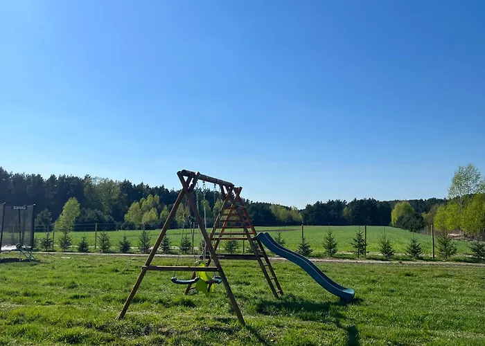 Grabina Prázdninový dům *