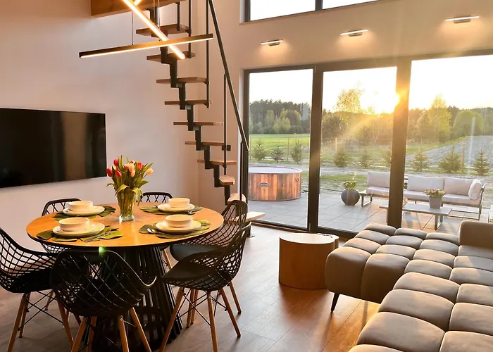 Grabina Prázdninový dům Grabina (Garwolin)