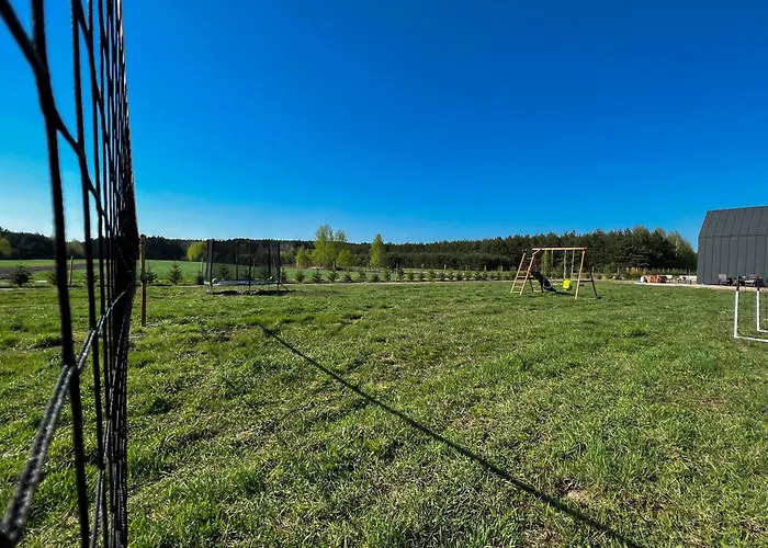 Grabina Prázdninový dům *