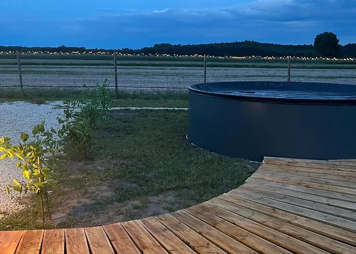 Grabina Prázdninový dům