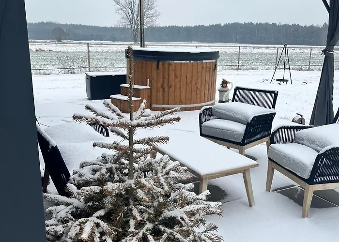 Prázdninový dům Grabina