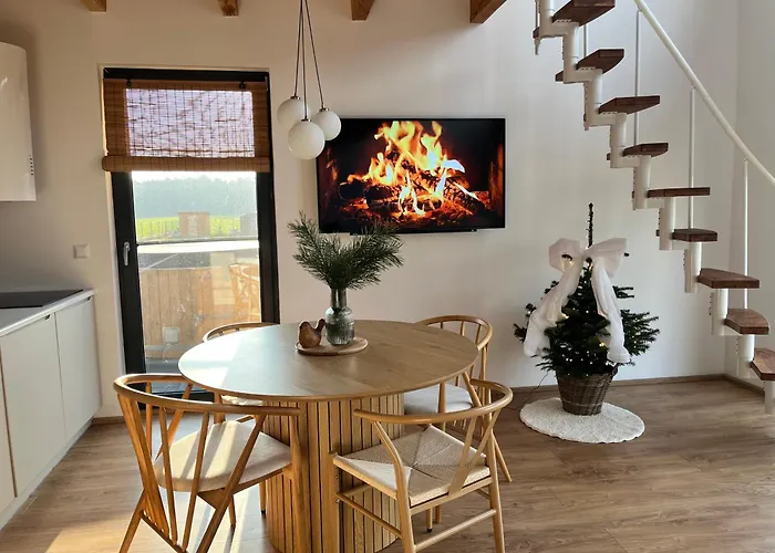 Prázdninový dům Grabina *