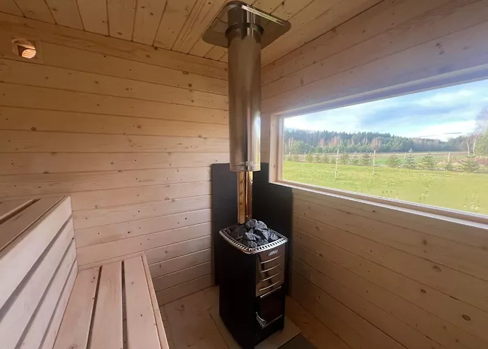 Grabina Prázdninový dům Grabina (Garwolin)