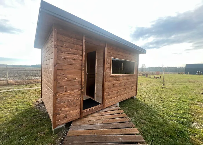 Grabina Prázdninový dům *