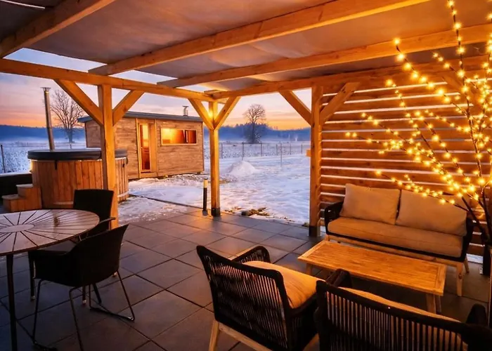 Grabina Prázdninový dům Grabina (Garwolin)